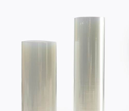 Co-extrusion flow film
