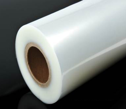 Co-extrusion flow film