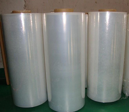 Multi-layer co-extrusion forming film