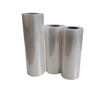 Multi-layer co-extrusion forming film