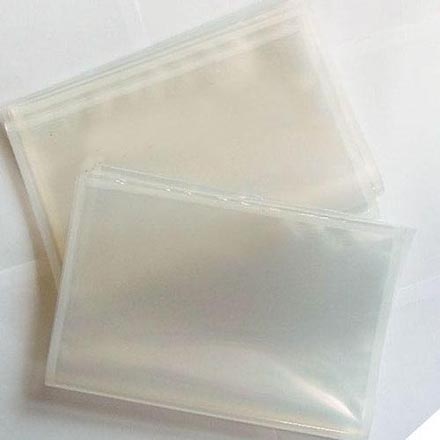 Co-extrusion vacuum bag