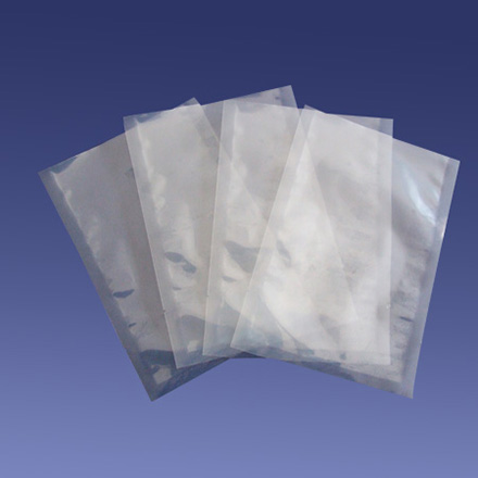 Co-extrusion vacuum bag